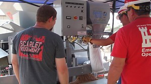 19K views · 118 reactions | Our sandbag machine in Dardanelle,...