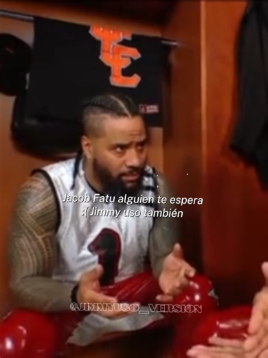 ¡El Regreso de Jimmy Uso junto a Jacob Fatu!