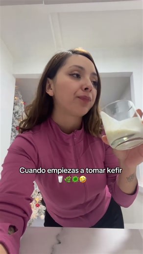 Me han contado 🦠🌿🥛😳😂 #humor #kefir