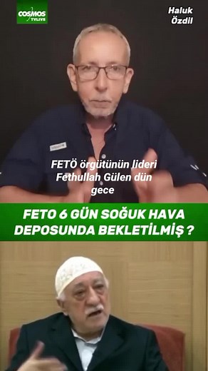 Fethullah Gülen'in Cesedi Soğuk Hava Deposunda mı Bekletildi? Ayrıntılar!