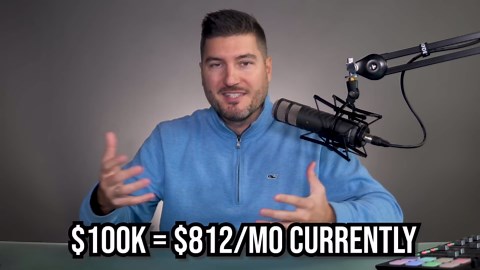 How I built 4 passive income streams that pay me $3k per month