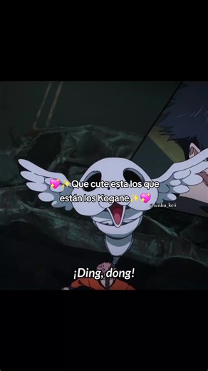 El Shikigami más lindo y eficaz de Jujutsu Kaisen