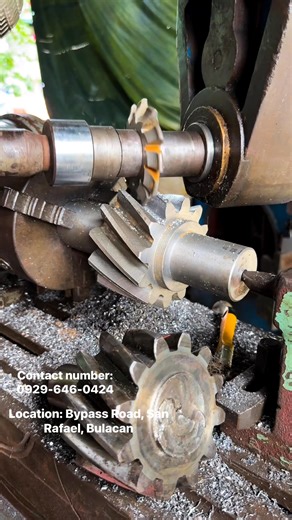 1K views · 14 reactions | #machining #machineshop | Toto Machine Shop | Facebook