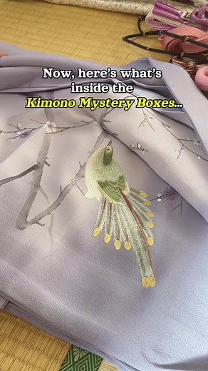 🎉 KIMONO MYSTERY BOX SALE IS LIVE! 🎉 ... and the kimono are ready to find their new homes. 💌 This is a limited sale, and it’s first come, first serve. How to Order: Head to Instagram @ salztokyo and DM me with the words KIMONO BOX ORDER and I’ll send you a quick list to fill out with your details. It’s that easy! 💌 🗓 Don’t wait—stock is limited. #KimonoSale #KimonoLover #VintageKimono #JapaneseTextiles #KimonoStyle #KimonoCollector #JapanVintage #SlowFashion #KimonoFashion #JapanLover