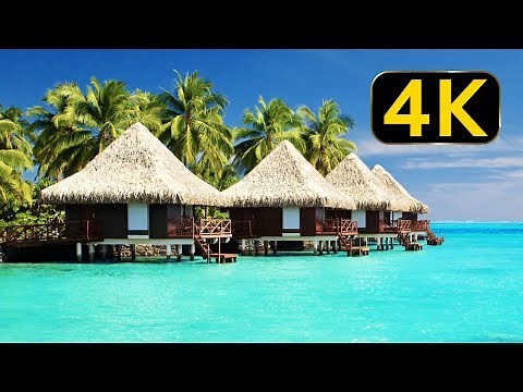 4k Video Test, UHD test Demo for UHD TV