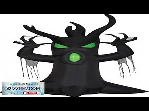 Gemmy Scary Tree 12 Foot Airblown Inflatable Decoration