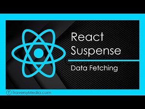 React Suspense Introduction (Data Fetching)