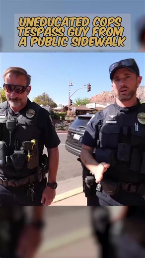 Do You Agree With Them? #audit #firstamendmentaudits #usa #usacops #cops