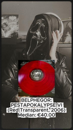 5 Black Metal Grails From My Discogs Wantlist