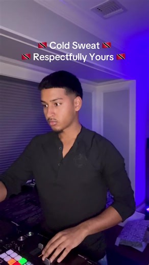 Respectfully Yours has been blowing up by @Full Blown Official but did you know they sampled a piece from Cold Sweat by Crazy? 🇹🇹 #soca