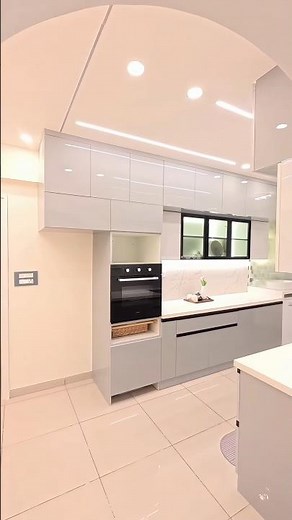This Minimalist Kitchen Will Make You Fall In Love 😍✨