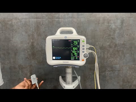 GE Dash Patient Monitor || Equipment for Doctors and Clinics || Angelus Medical