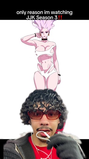Uro Takako is the only reason im watching season 3🤌🏽 #jujutsukaisen #jjk #uro #yutaokkotsu #renjiski