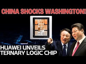 Huawei’s “First Ternary Logic Chip” - Patent Signals a Three-State Computing Breakthrough