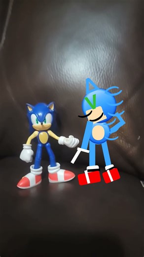 what does be real sonic the sonic