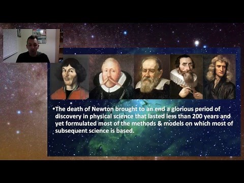 Introduction to Astronomy - Lecture 1