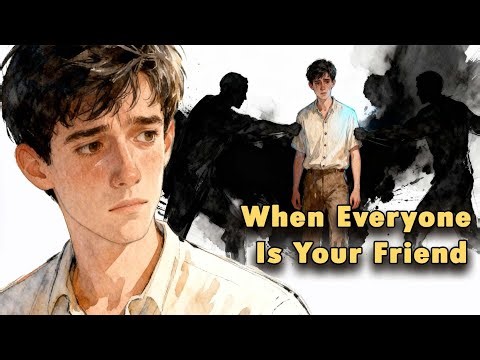 The danger of having too many friends | a Powerful motivation story of friends