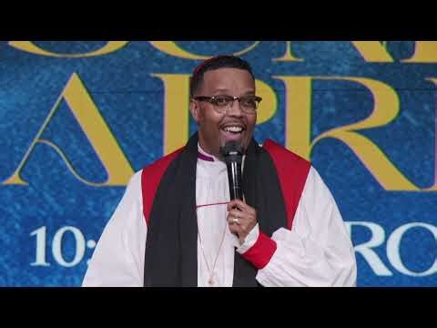 Holy Convocation 2026 Official Day Service | Bishop SY Younger