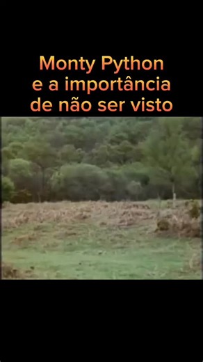 Monty Python Brasil on Instagram: "Esquete da série 'Monty Python's Flying Circus' (episódio 11 da temporada 2) #montypython #montypythonbrasil #flyingcircus"