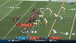 Chargers vs. Bengals highlights | Week 1