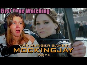 First Time Watching The Hunger Games: Mockingjay – Part 2 (201) | Movie Reaction