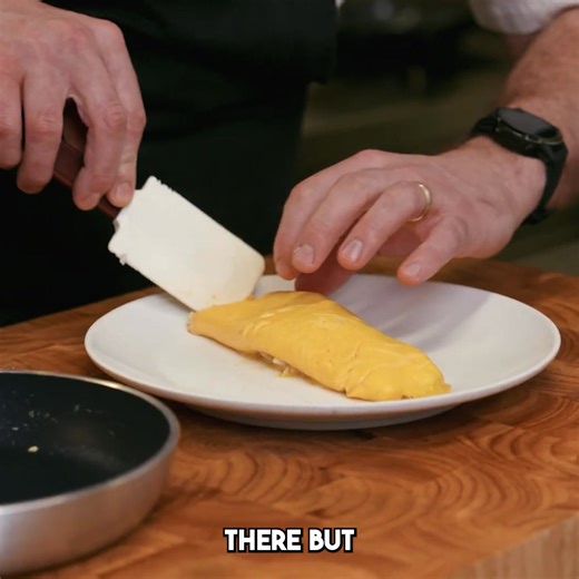 54K views · 512 reactions | Spider Crab Omelette Magic! | Fallow | Facebook