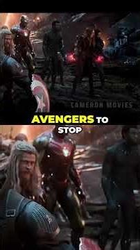 Iron Man's Legacy Can One Kid Save the World #shorts