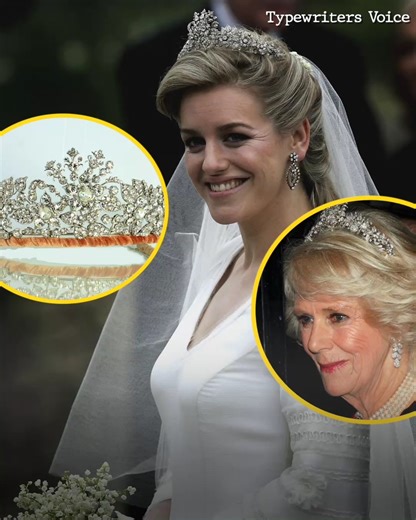 454K views · 5.3K reactions | The History Behind The Cubitt-Shand Tiara | Typewriters voice | Facebook