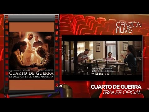 Cuarto de Guerra (War Room) - Trailer Oficial