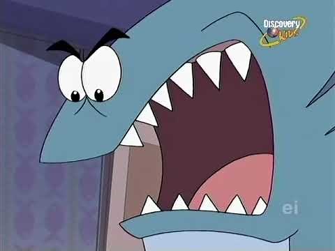 Kenny the Shark: S2 05 Kenny the Movie + Goodbye Ol' Chum