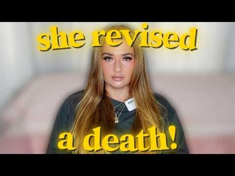 she REVISED A DEATH (+47 other INSANE success stories) | law of assumption