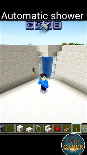 Creative Build Hack #4 #minecraft #buildhacks #technogamerz #gamerfleet