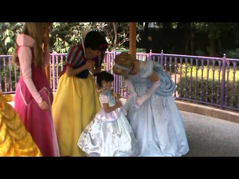 Disney Princess All Together