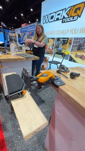 1K views | Tough Articulating Vice! #cooltools #innovation #Tradeshow #toolsofthetrade #strengthtest #fypシ゚viralシfypシ゚viralシalシ | BYO Tools | Facebook