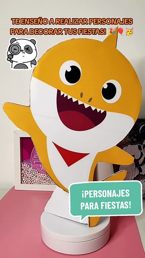 Crea tus propios personajes para decorar tu fiesta | Rasterbator tutorial