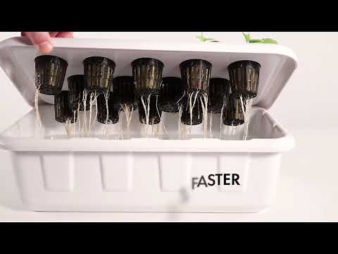 SuperCloset Smart SuperLocker Stealth Grow Cabinet