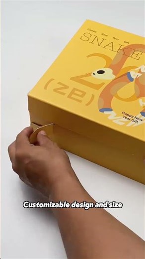 Custom-Lined Shipping Box for Cosmetics