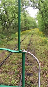 1.1K views · 60 reactions | Track inspection today before our first train on Sunday, May 3 at 1 p.m. We are so excited and you are invited!! | St. Louis Iron Mountain & Southern Railway | Facebook