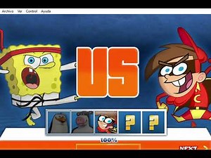Super Brawl - Tournament with Classic SpongeBob (SpongeBob)