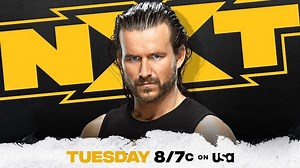 Adam Cole returns to WWE NXT this week