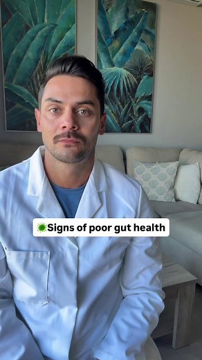 1.5K views · 3 comments | Signs of poor gut health you shouldn't...
