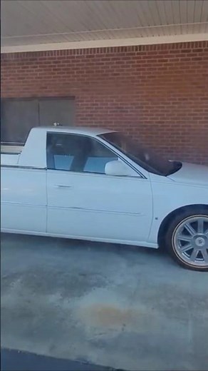 I NEED THIS CADILLAC!