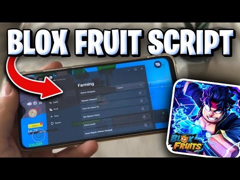 Blox Fruit Script 2026 - How To Get Blox Fruit Script Mobile, Script Blox Fruit (Blox Fruits Script)