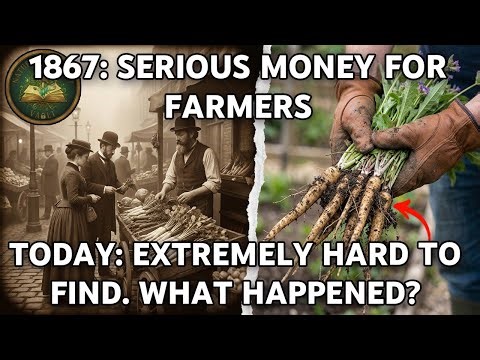 Grows in Frozen Dirt. Tastes Like Fresh Oysters. Why Did It Disappear?