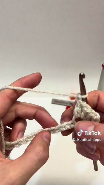 Granny Stitch Crochet Tutorial for Beginners