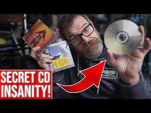 You Should Buy CDs. Seriously… It’s Important