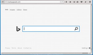 How to remove Startpageweb.com [Chrome, Firefox, IE, Edge]