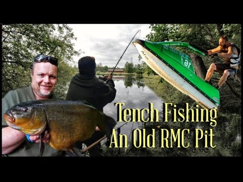 Tench Fishing - Are The Rumours True? (Video 260)