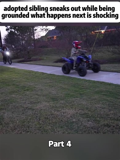 Siblings Catch Brother FAKING SICK, Dad Teaches Him A Lesson_P4#thebubbsquad #sibling #teaches #fakingsick #brother