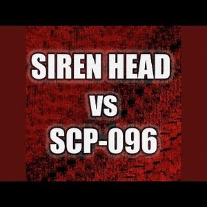 Siren Head vs Scp 096